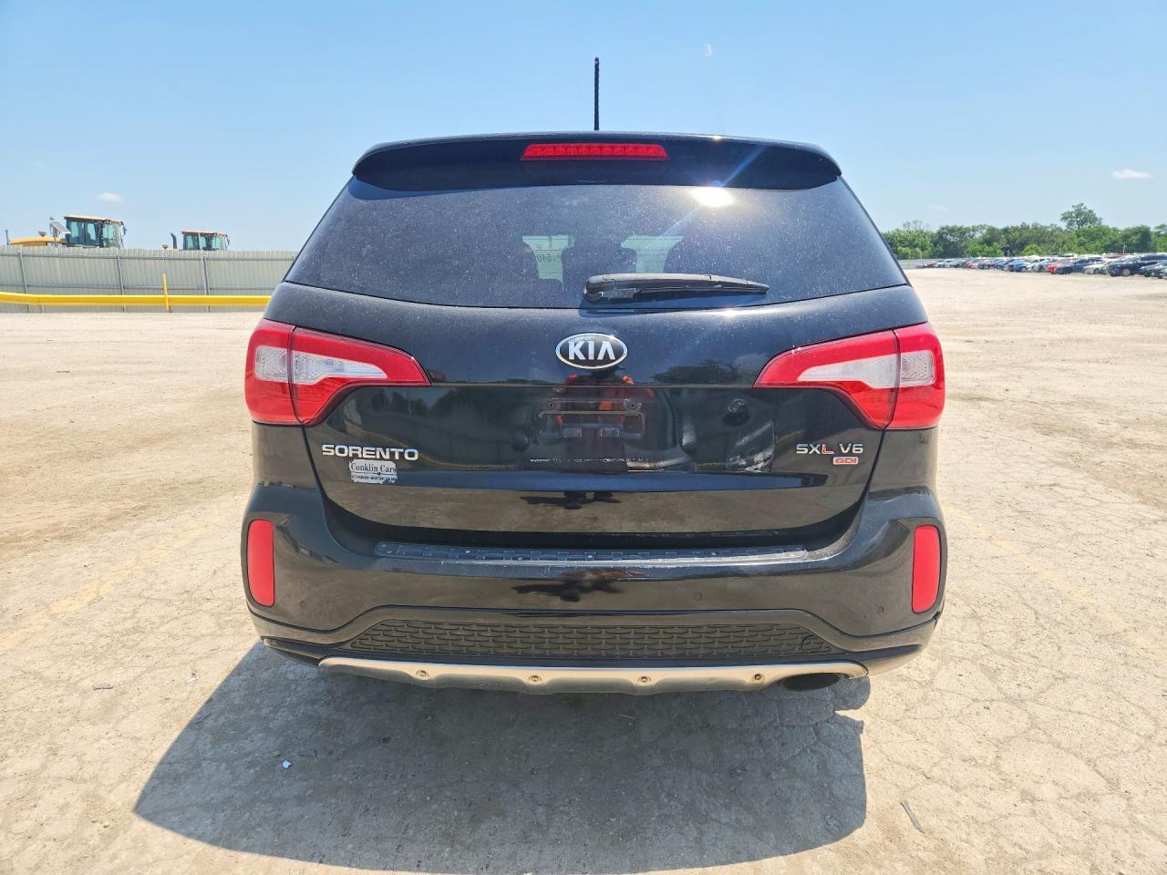 Kia Sorento Sx Limited