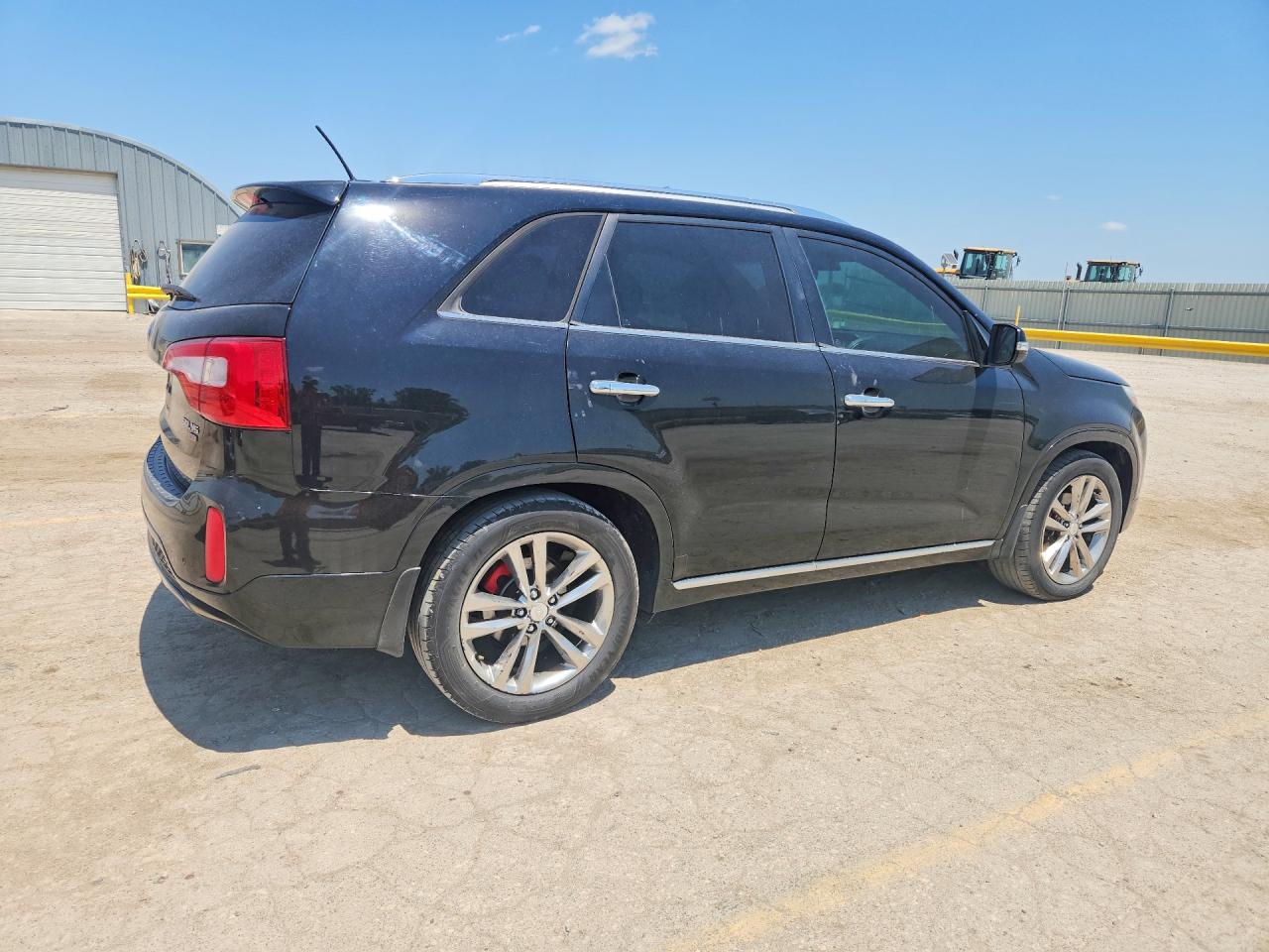 Kia Sorento Sx Limited