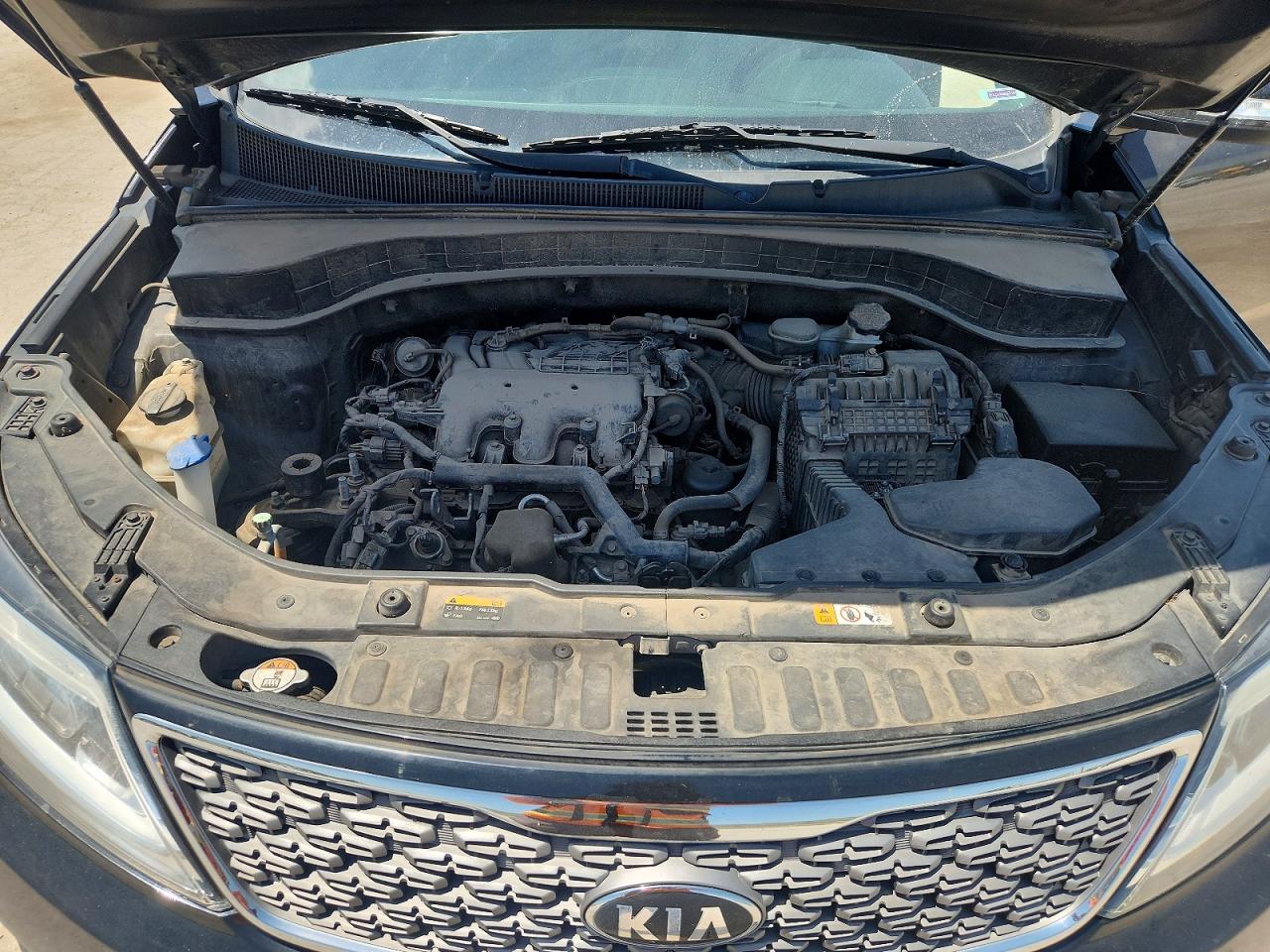 Kia Sorento Sx Limited