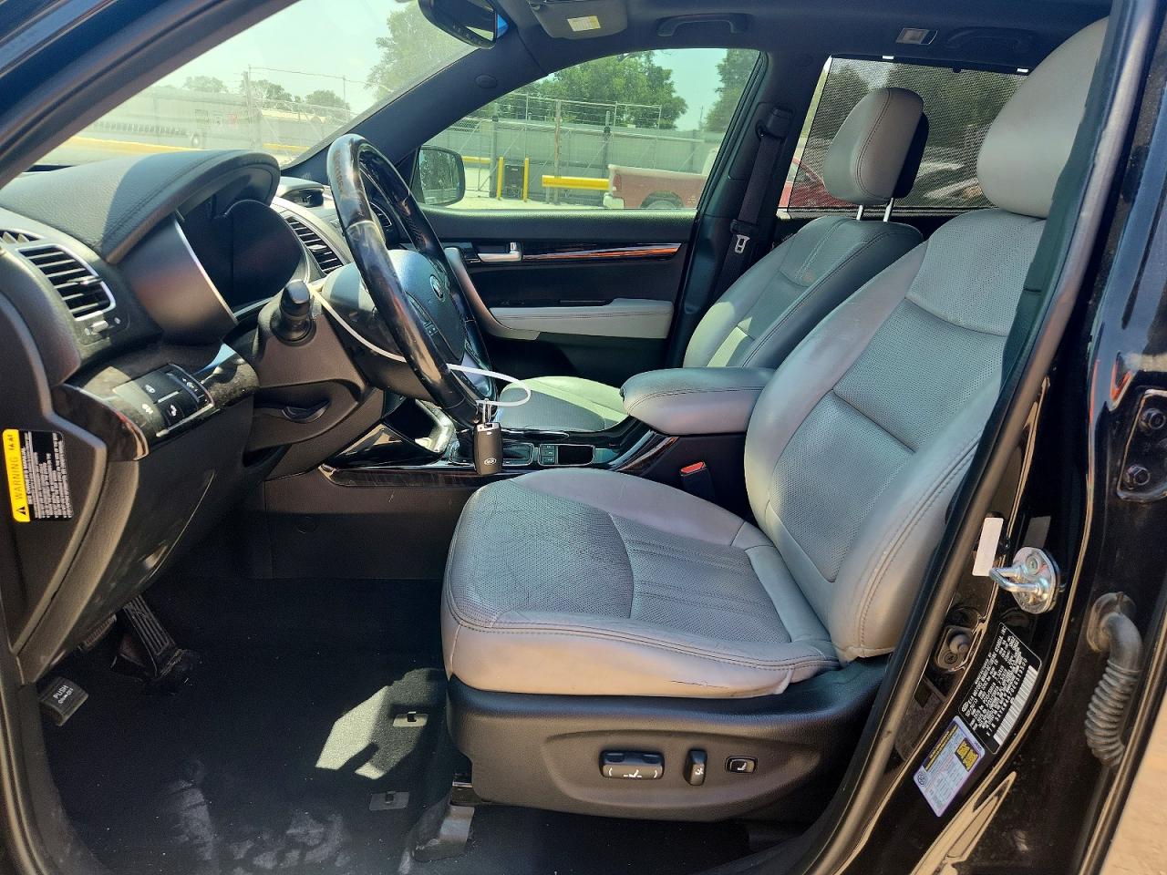 Kia Sorento Sx Limited