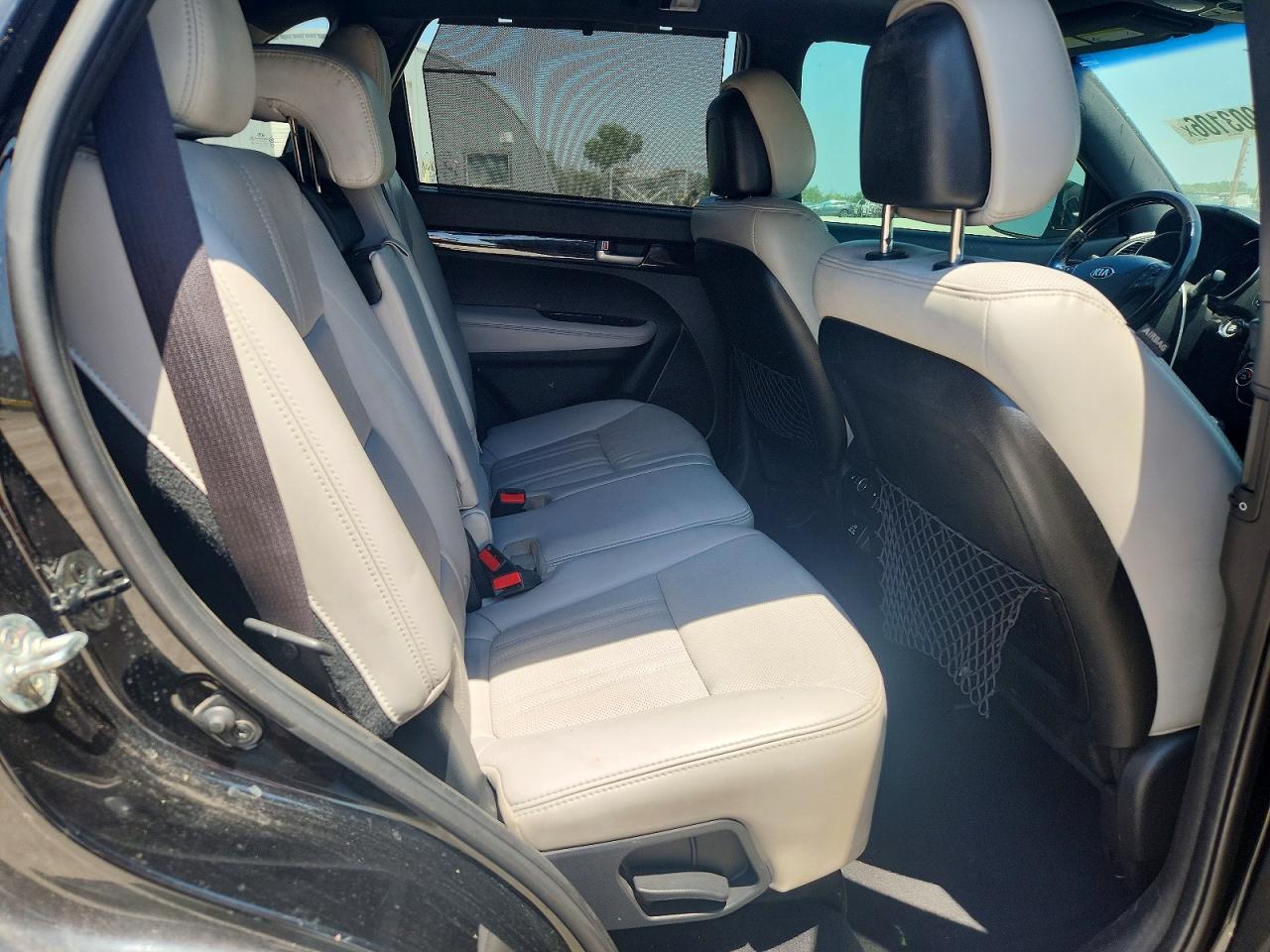 Kia Sorento Sx Limited