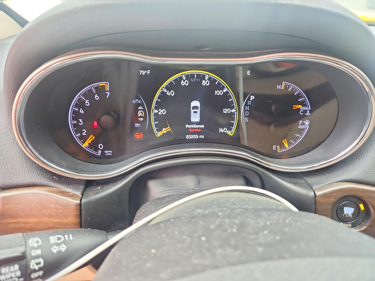 Jeep Cherokee Limited
