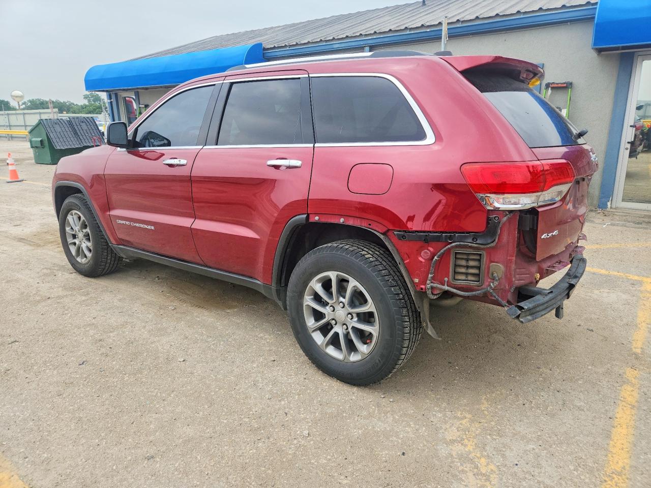 Jeep Cherokee Limited