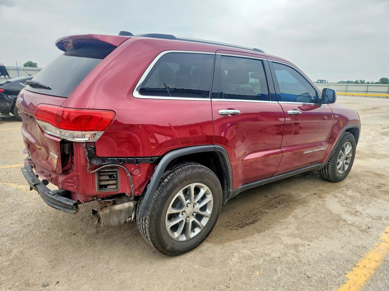 Jeep Cherokee Limited