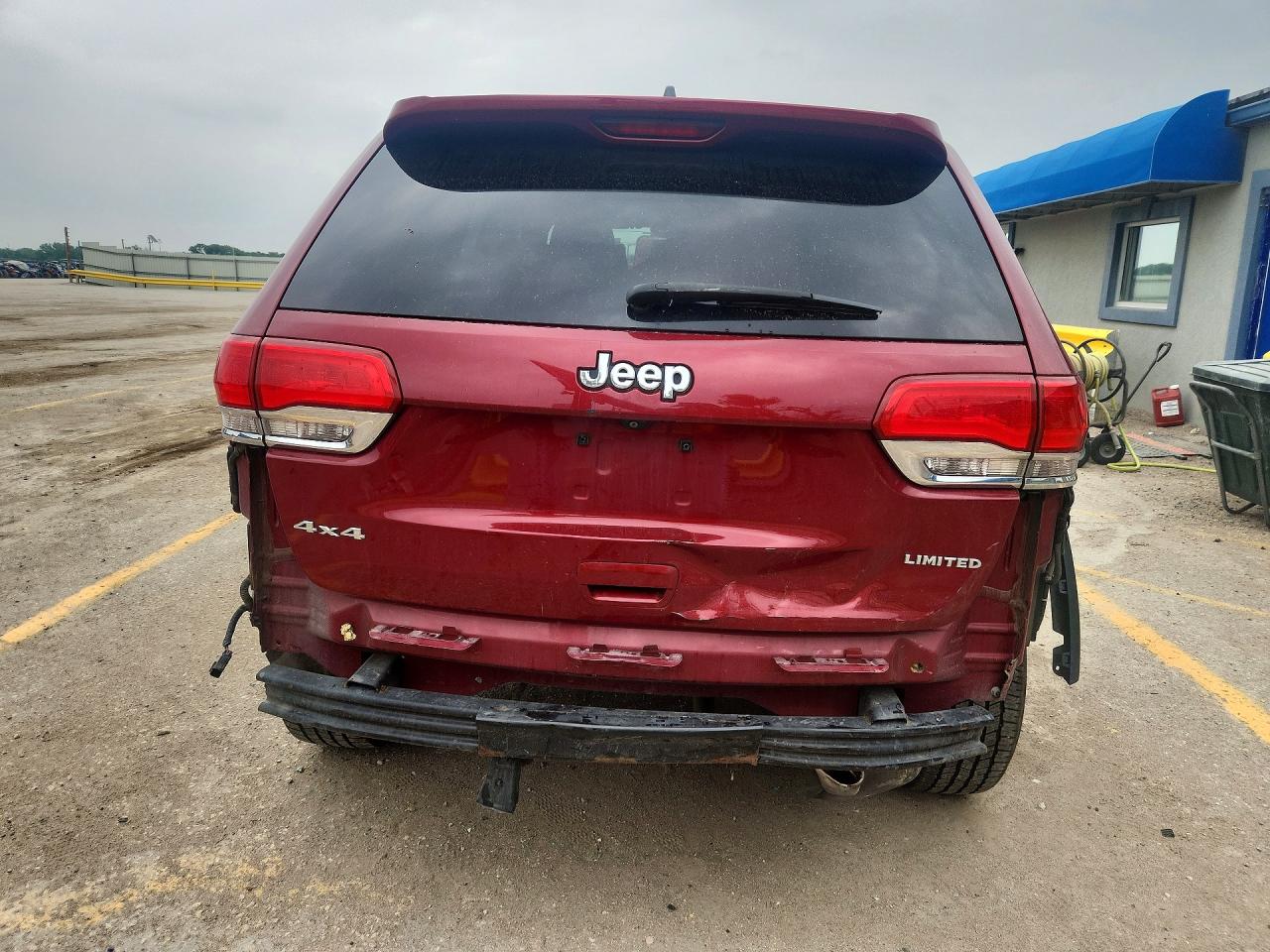 Jeep Cherokee Limited