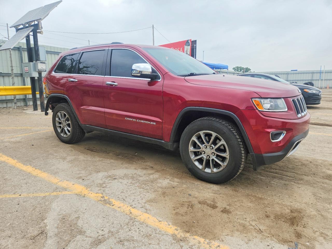 Jeep Cherokee Limited