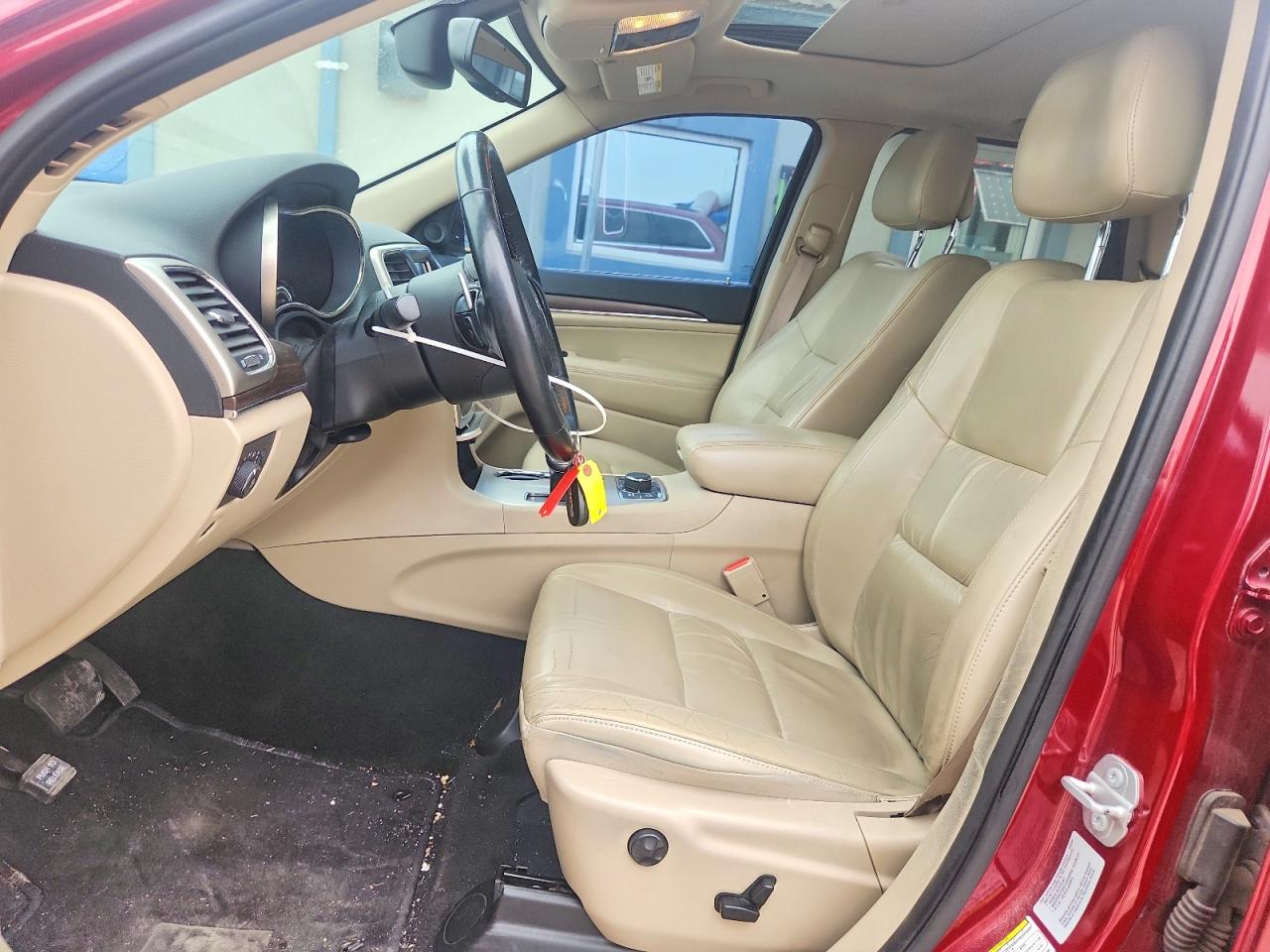 Jeep Cherokee Limited