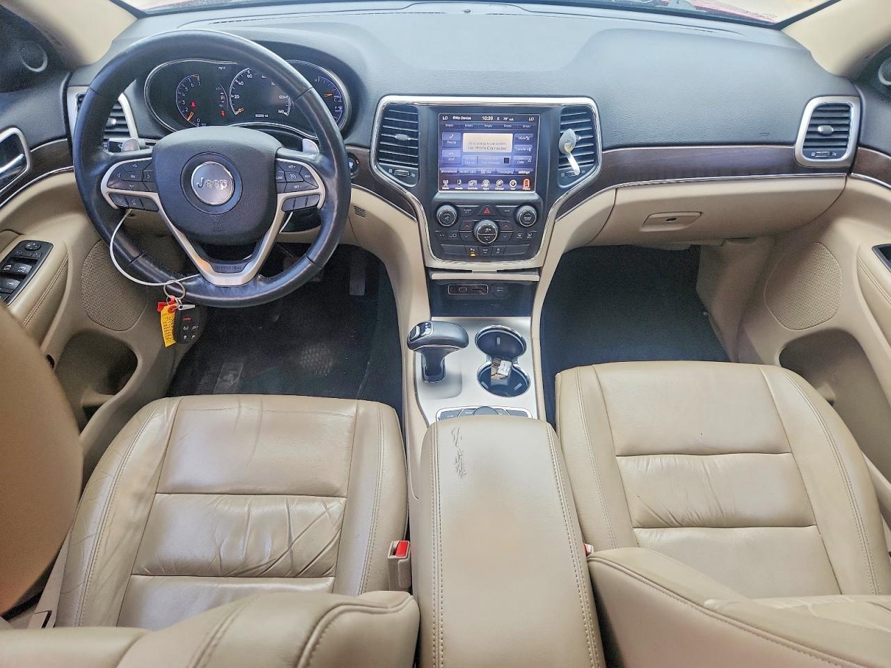 Jeep Cherokee Limited