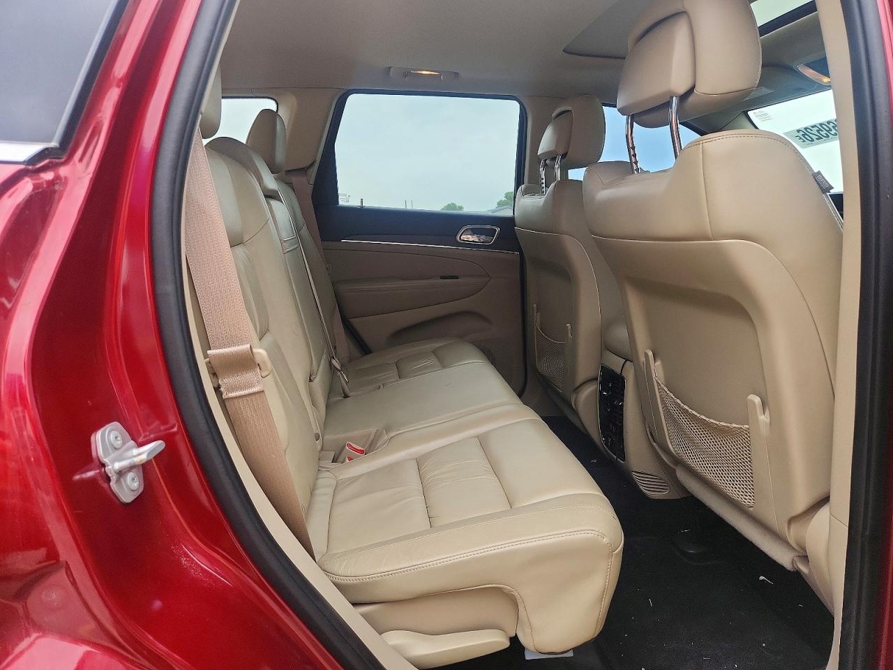 Jeep Cherokee Limited