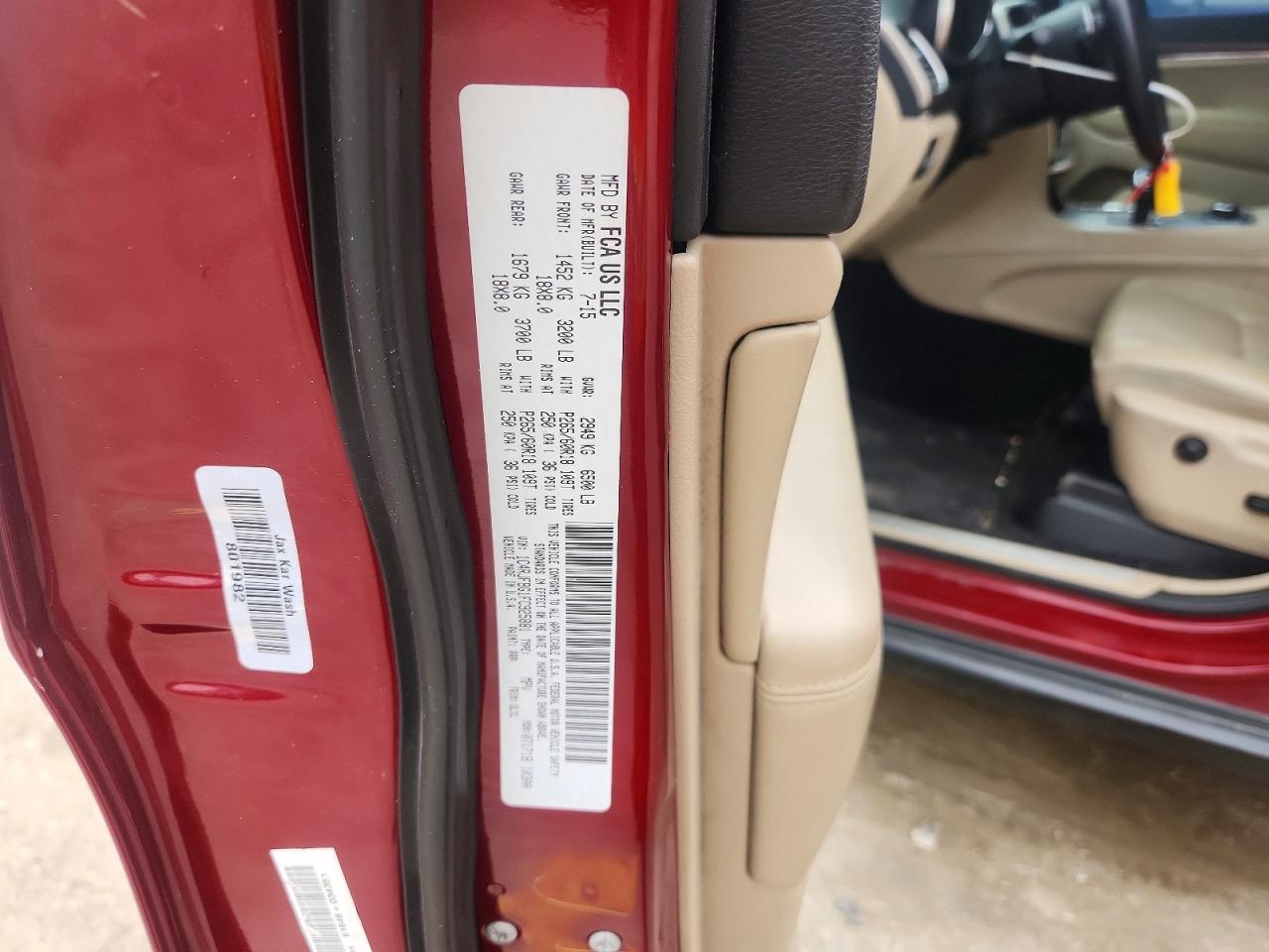 Jeep Cherokee Limited