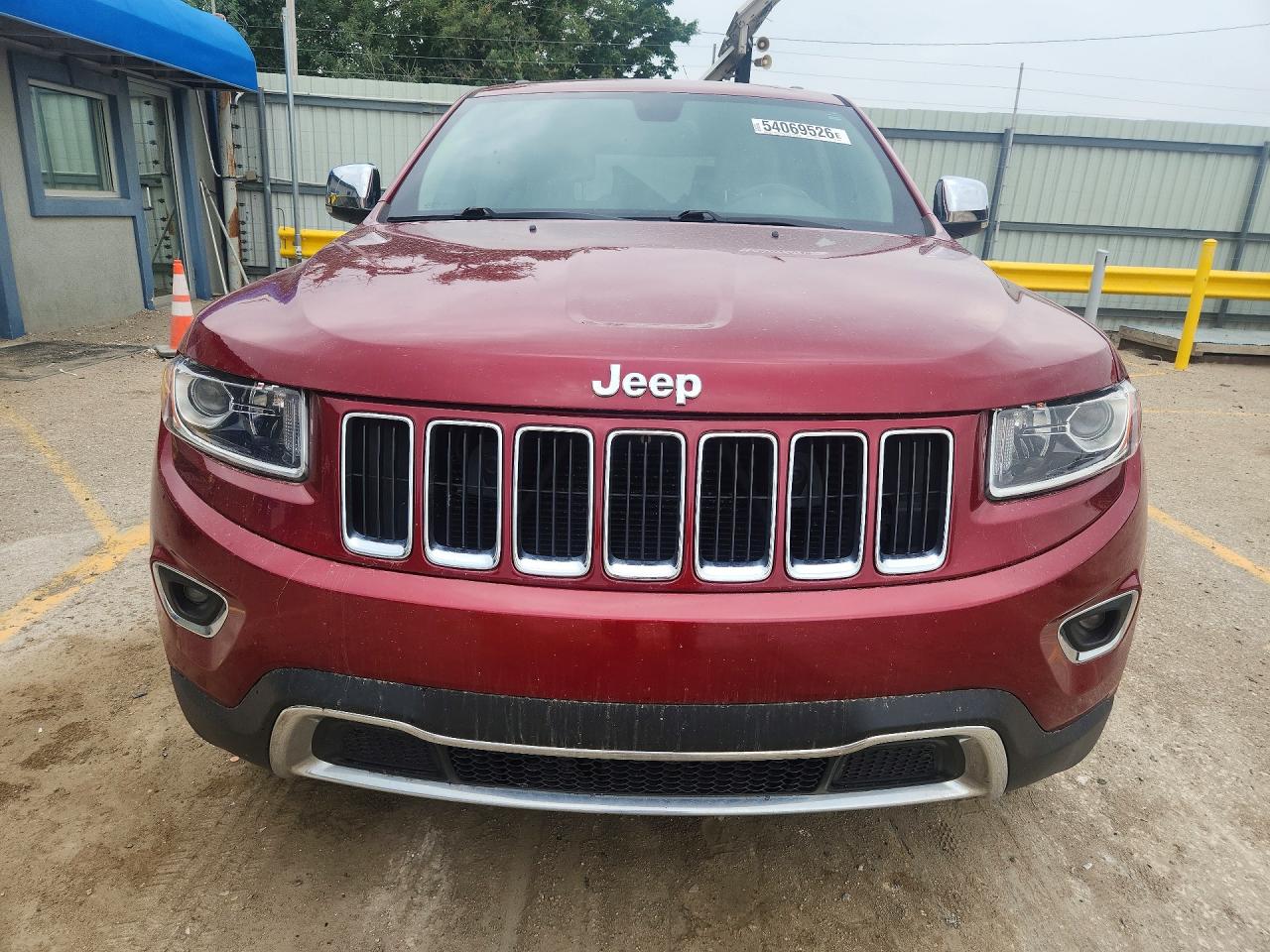 Jeep Cherokee Limited