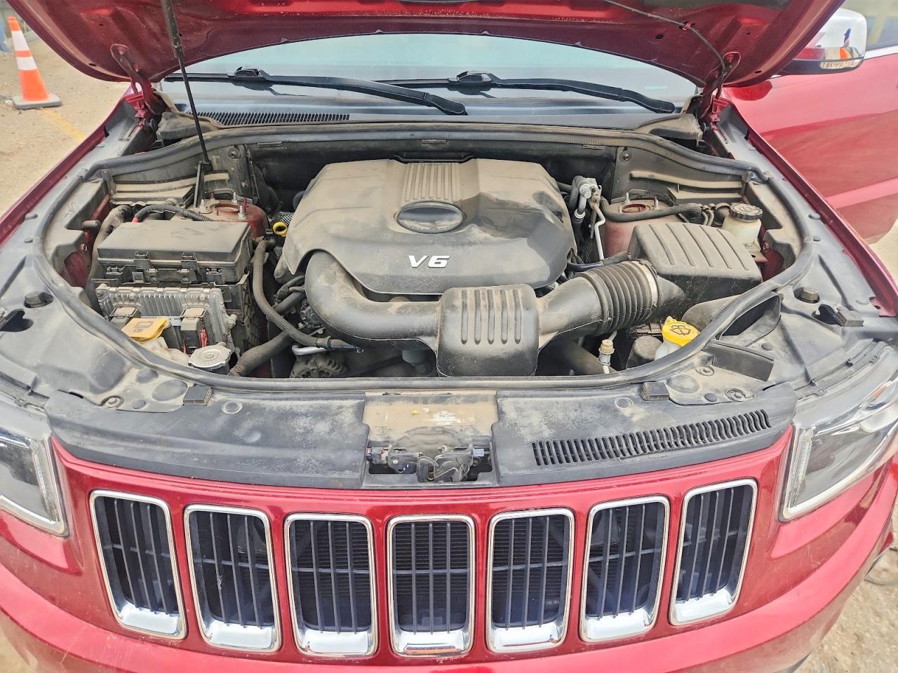 Jeep Cherokee Limited