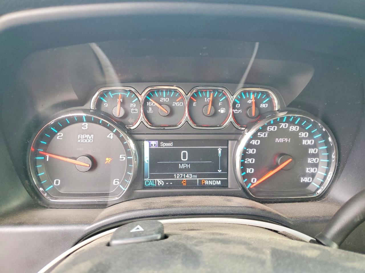 Chevrolet Silverado K1500 Lt