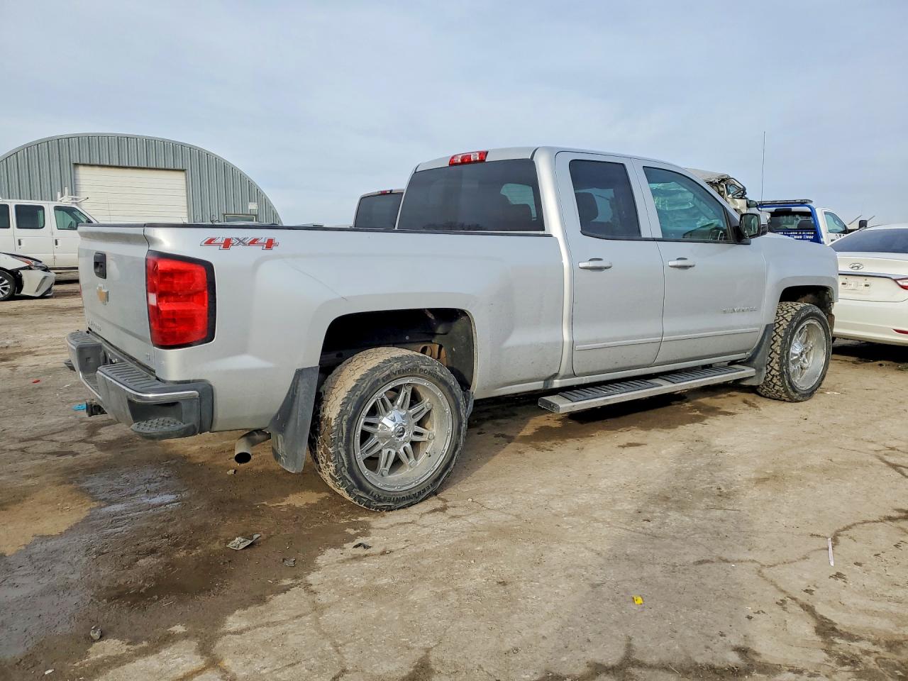 Chevrolet Silverado K1500 Lt