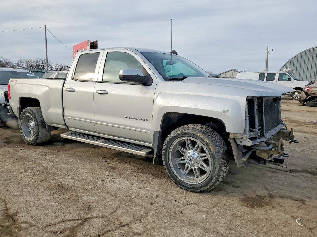 Chevrolet Silverado K1500 Lt
