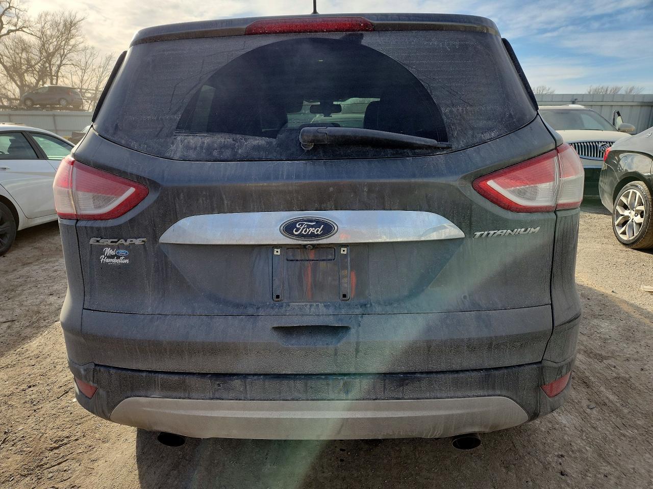 Ford Escape Titanium