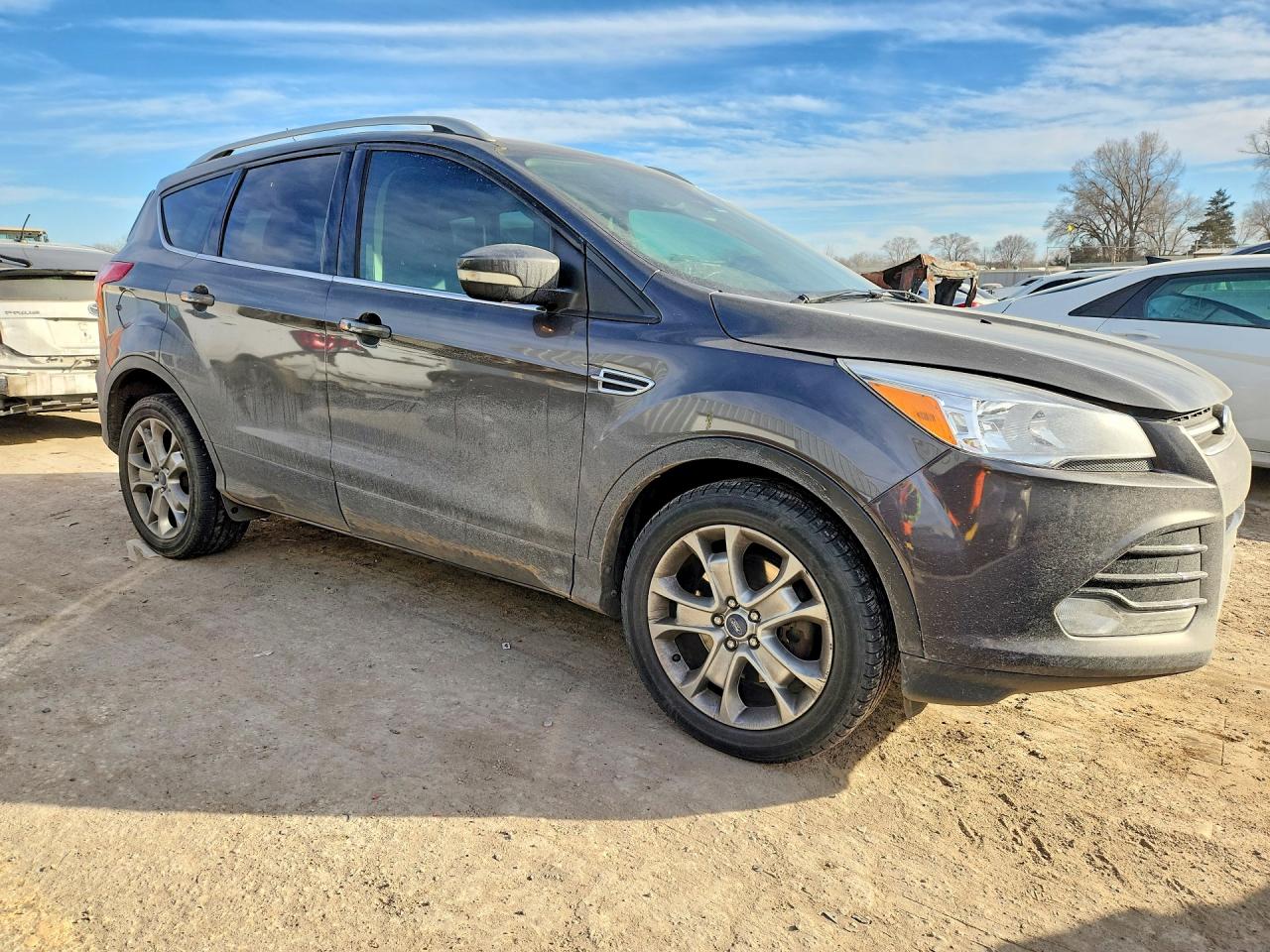 Ford Escape Titanium