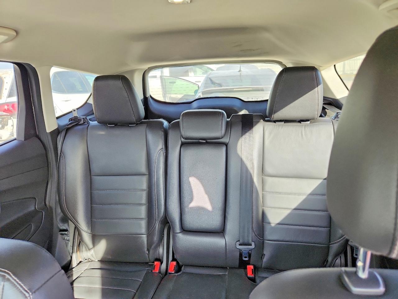 Ford Escape Titanium