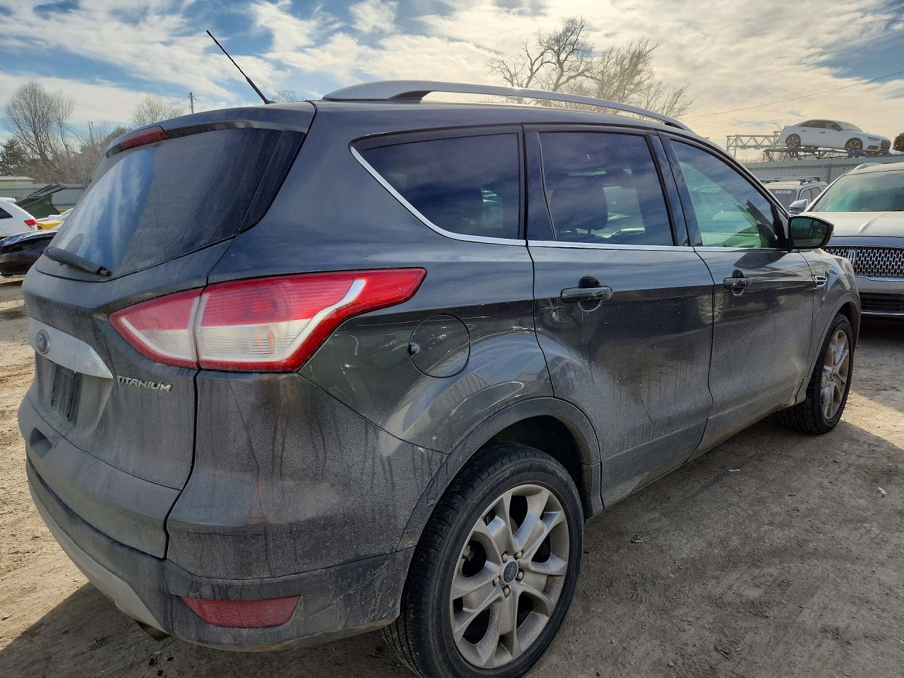 Ford Escape Titanium