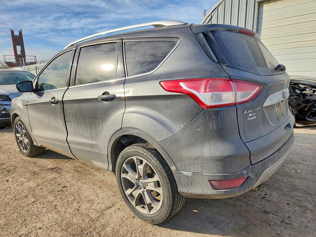 Ford Escape Titanium