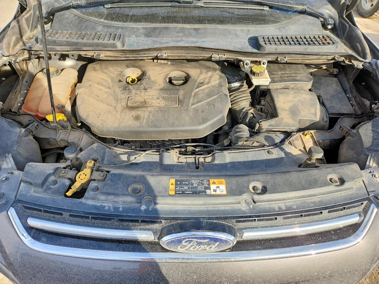 Ford Escape Titanium