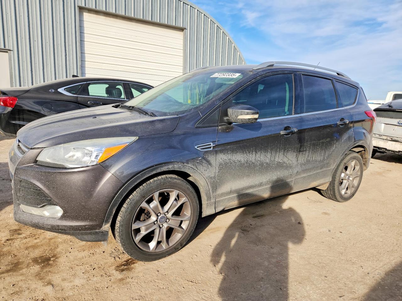 Salvage Ford Escape Image