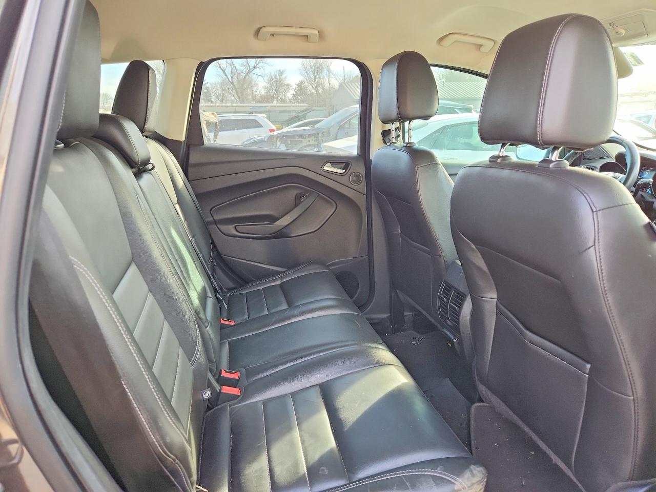 Ford Escape Titanium