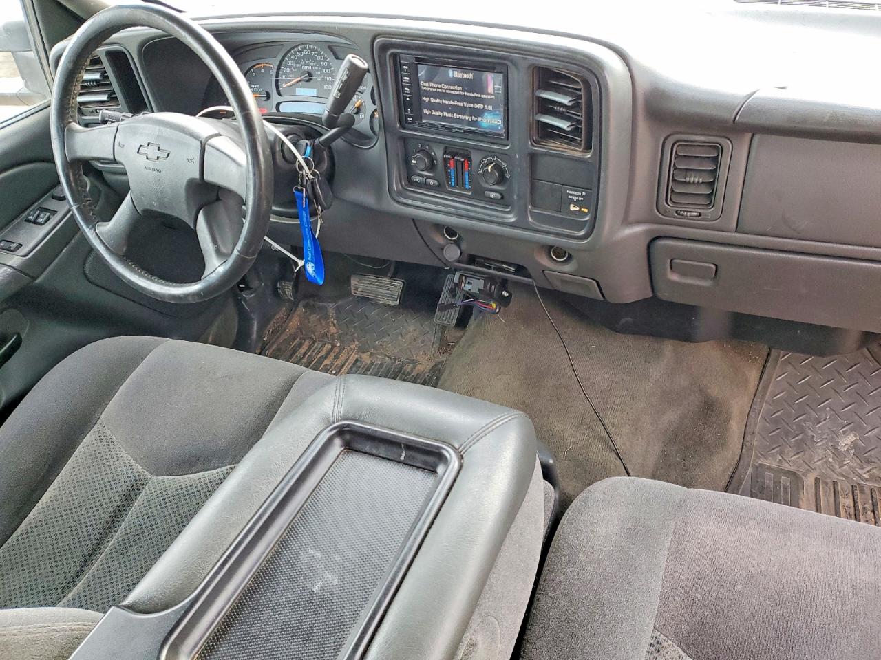 Chevrolet Silverado C2500 Heavy Duty