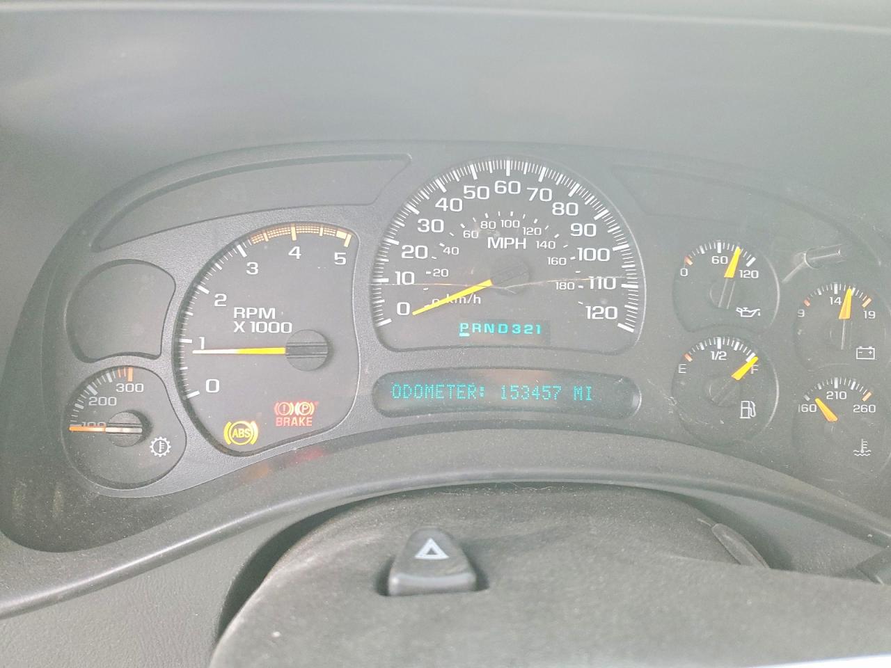 Chevrolet Silverado C2500 Heavy Duty