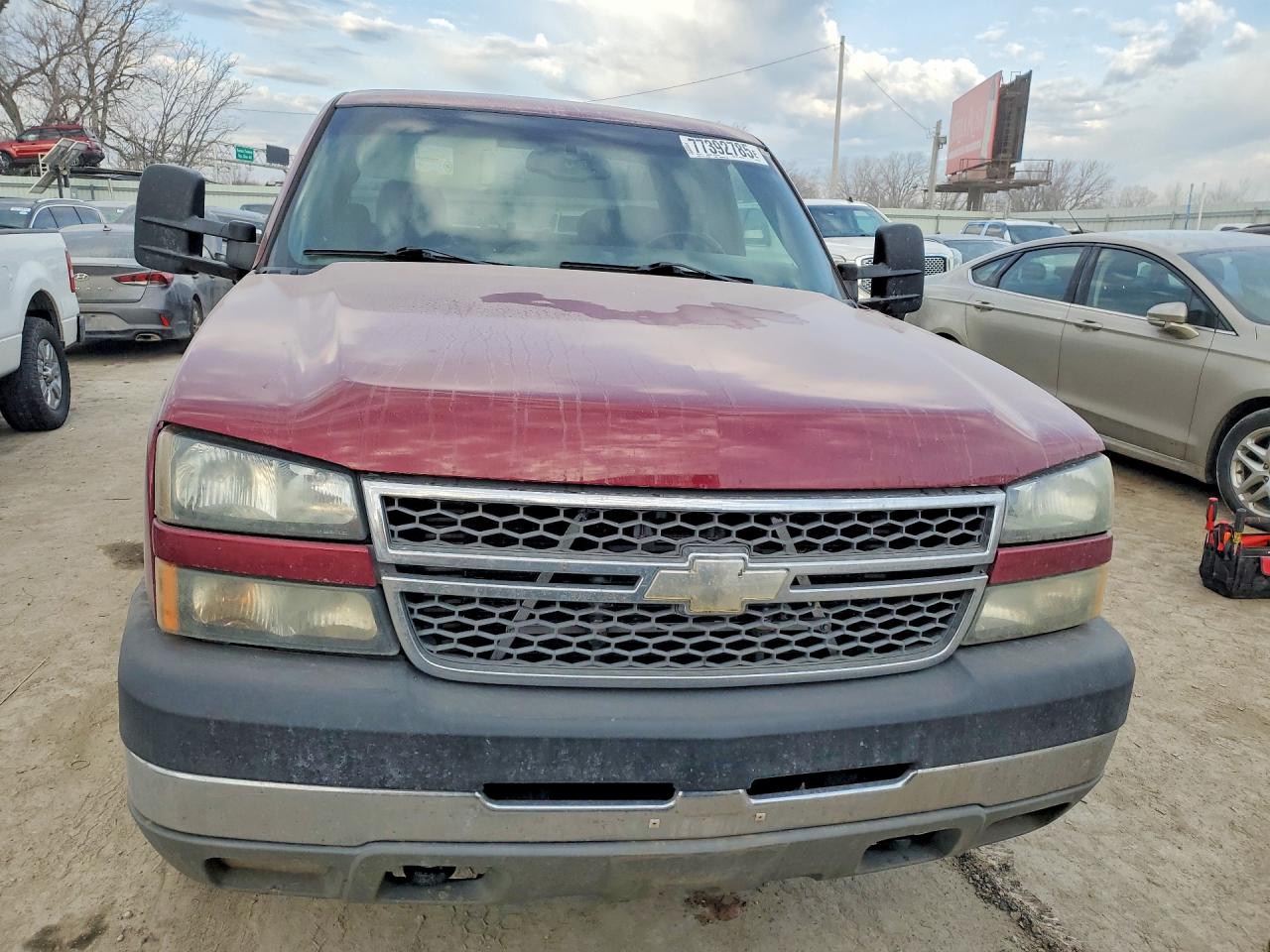 Chevrolet Silverado C2500 Heavy Duty