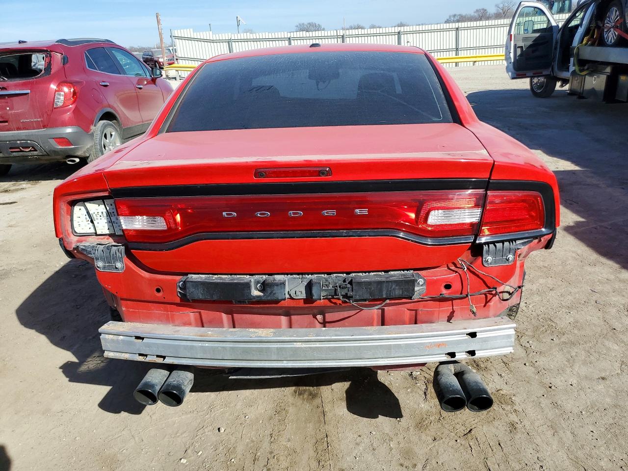 Dodge Charger R