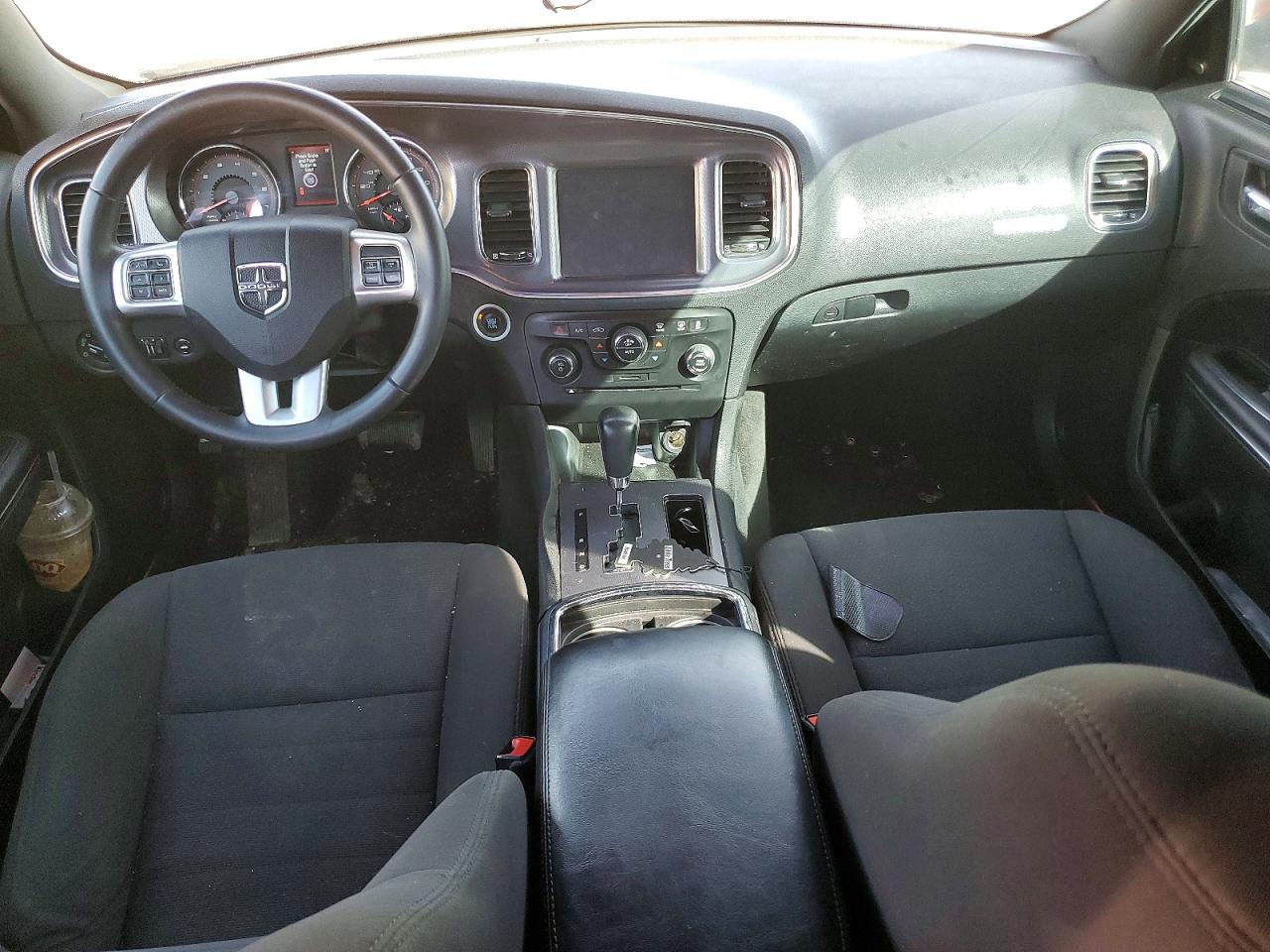 Dodge Charger R