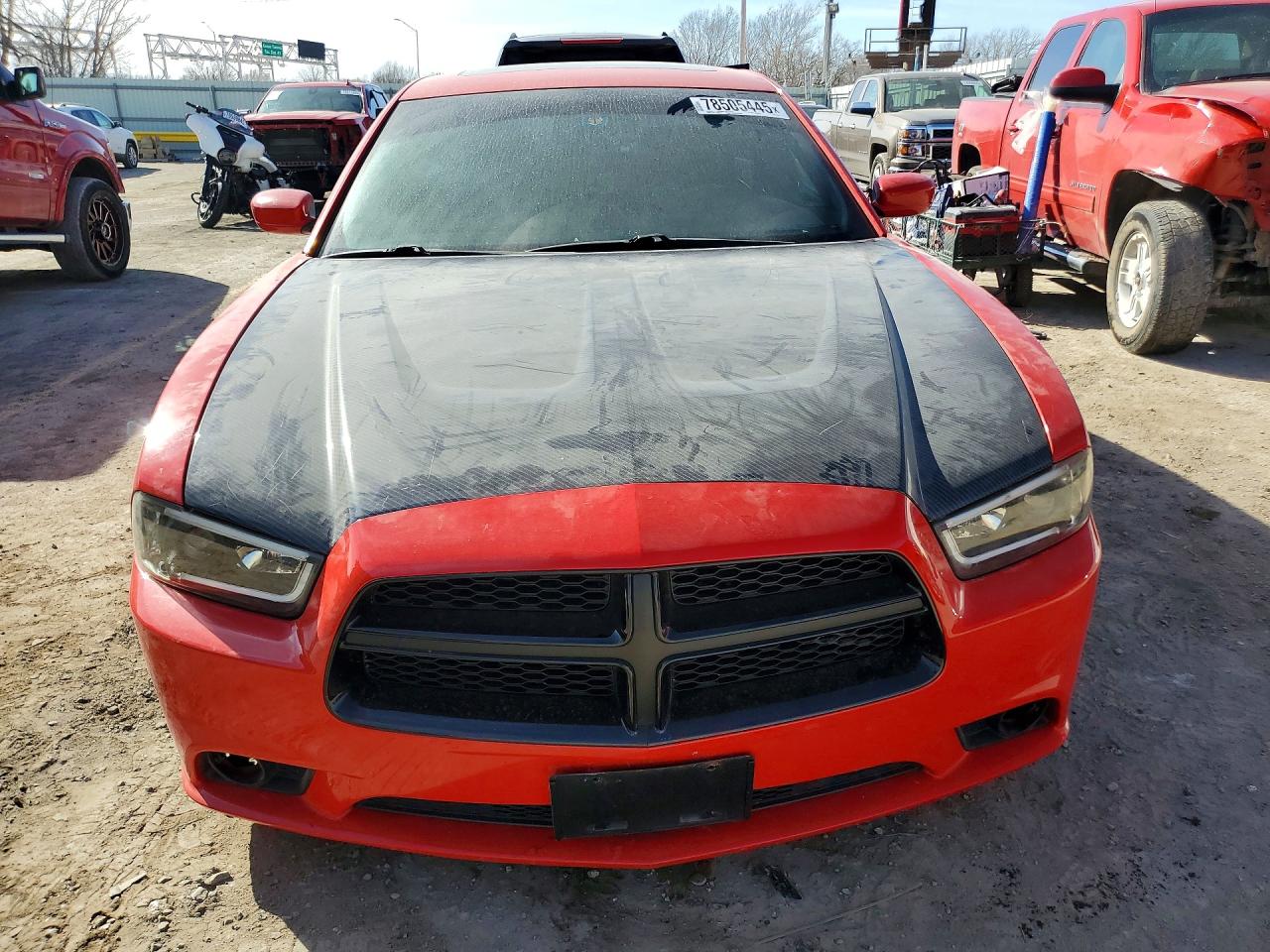 Dodge Charger R