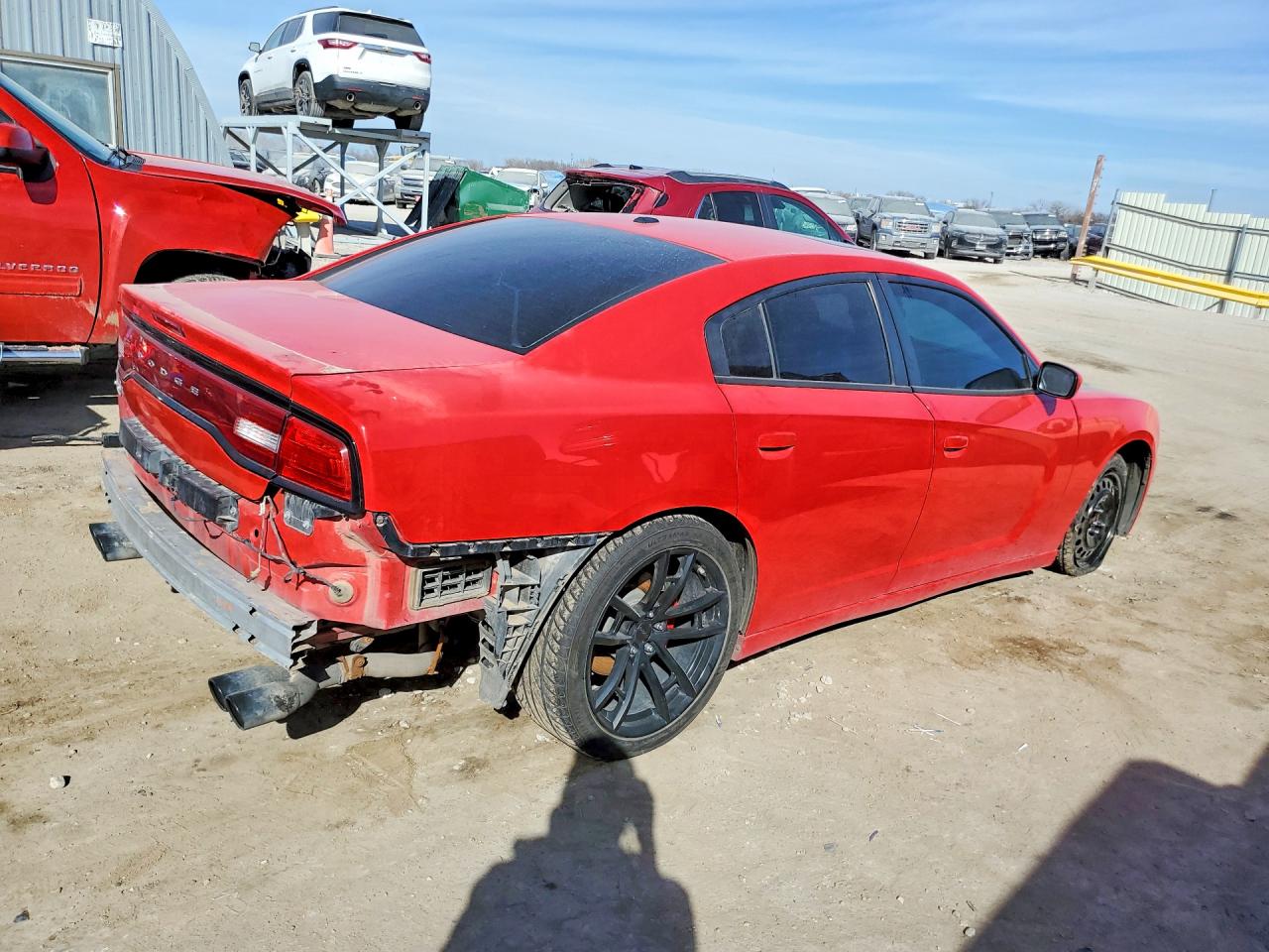 Dodge Charger R