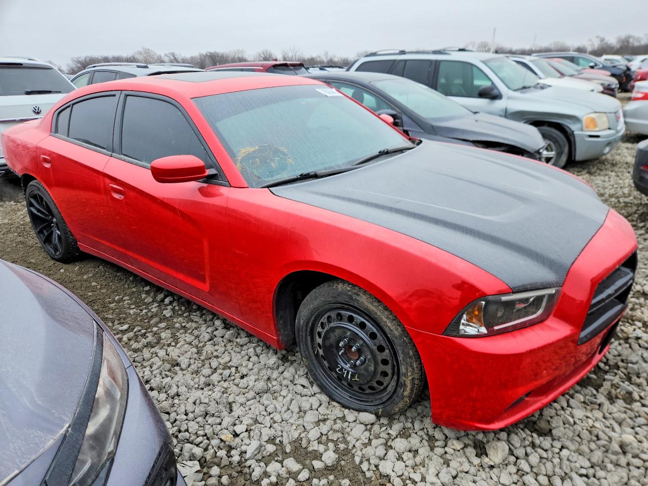 Dodge Charger R