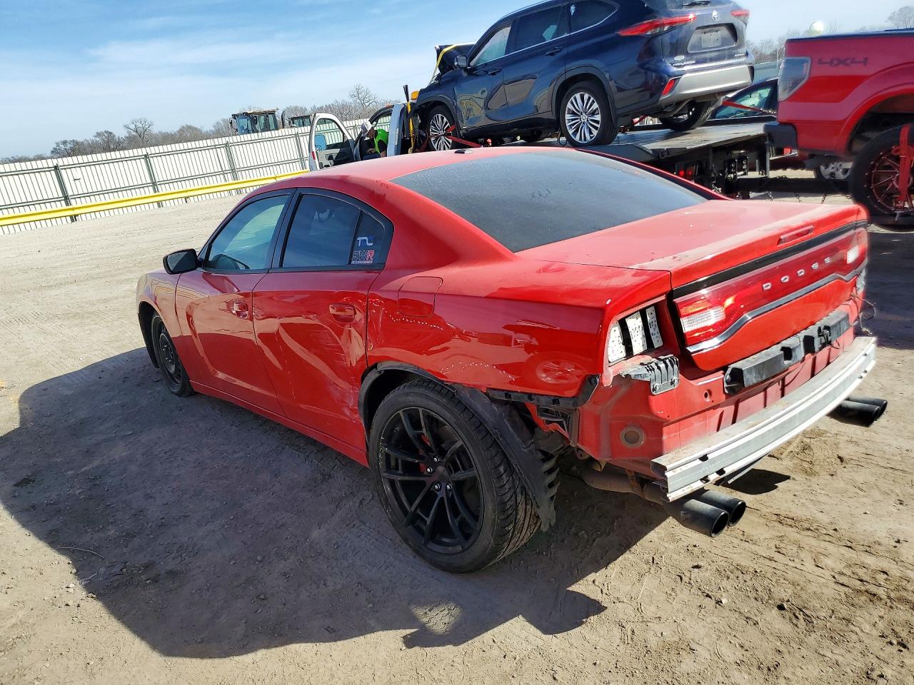 Dodge Charger R