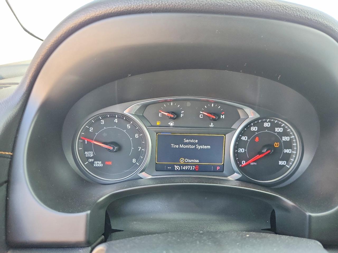 GMC Terrain Slt