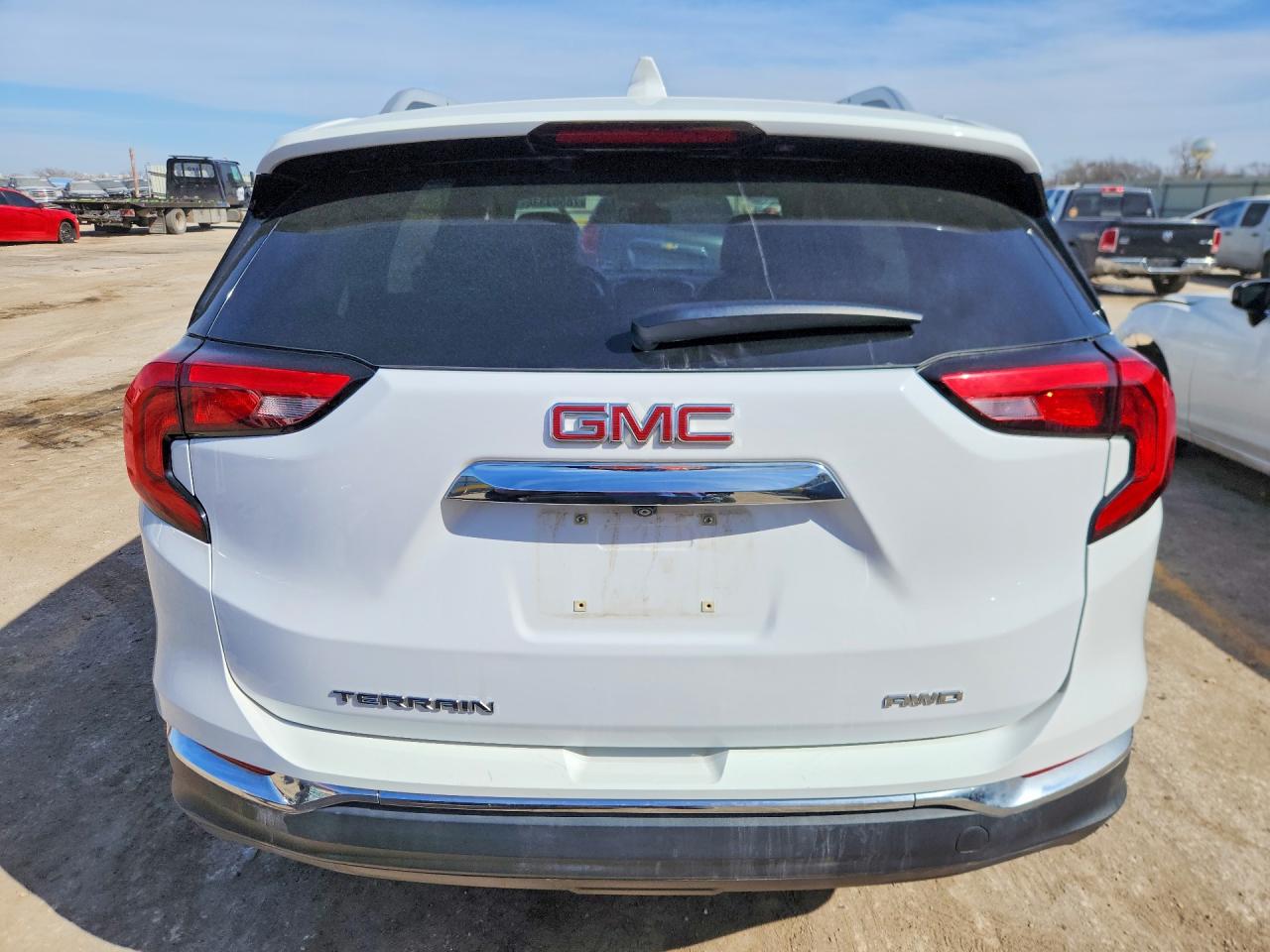 GMC Terrain Slt