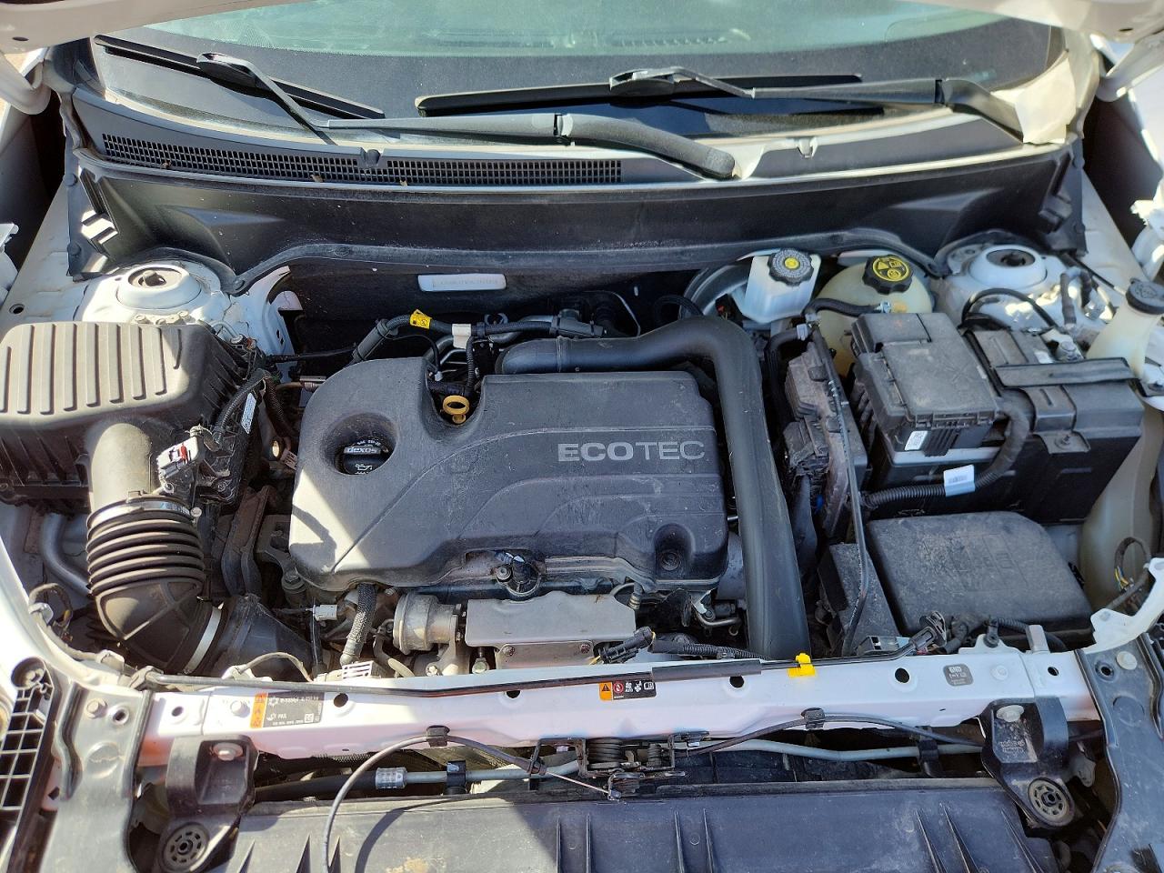GMC Terrain Slt