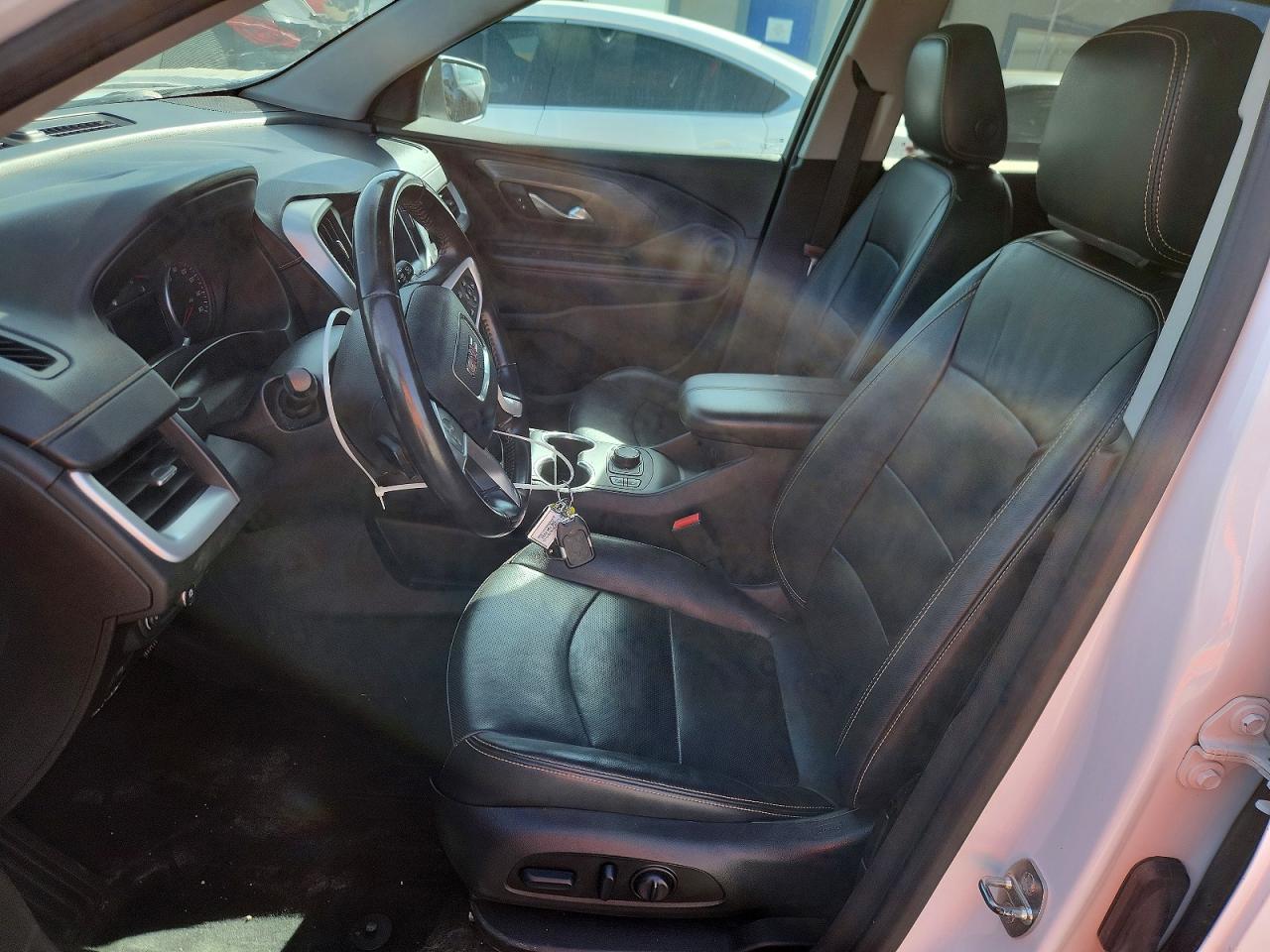GMC Terrain Slt