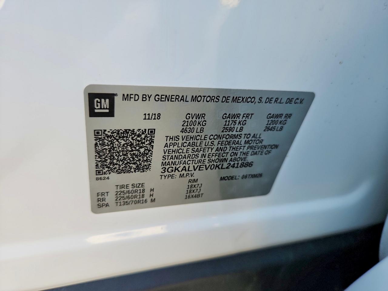 GMC Terrain Slt