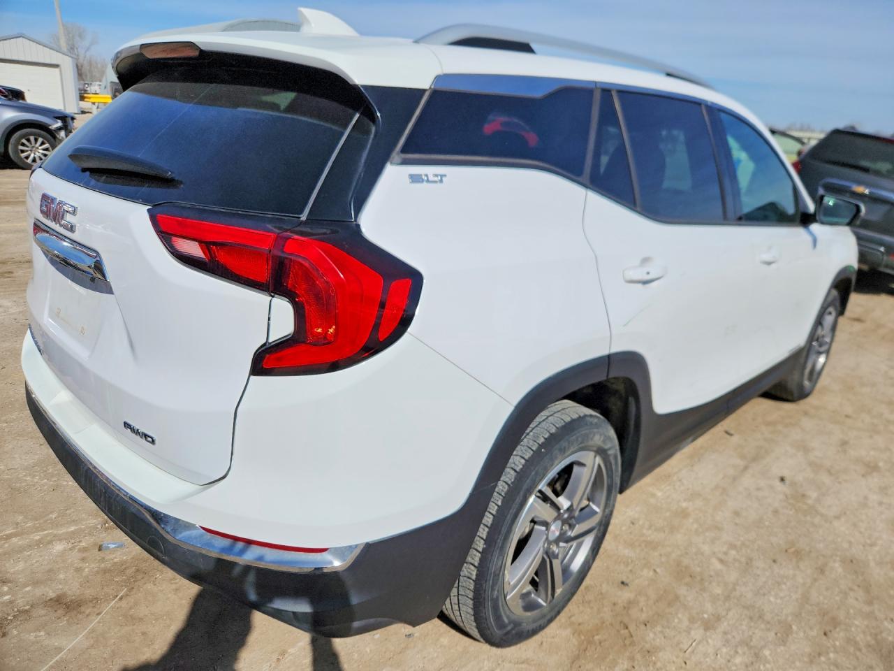 GMC Terrain Slt