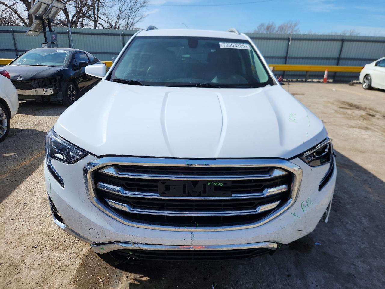 GMC Terrain Slt