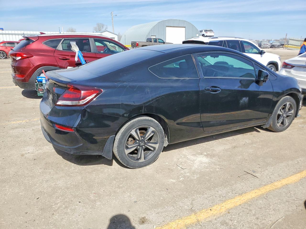 Honda Civic Ex