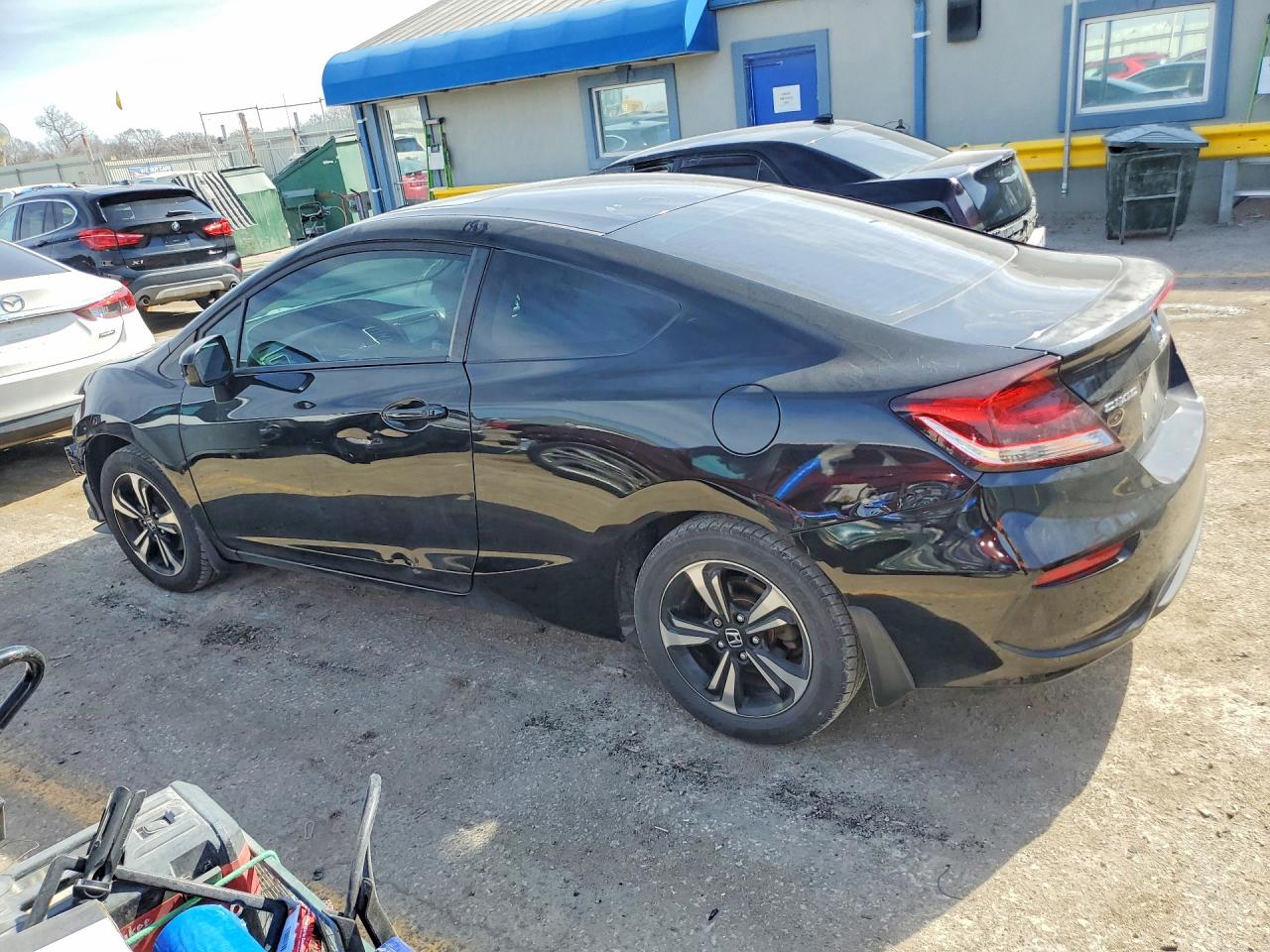 Honda Civic Ex