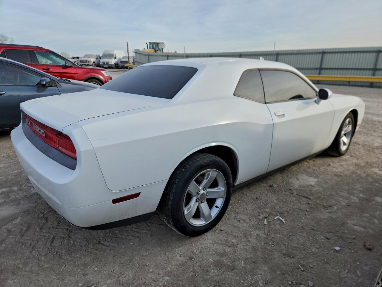 Dodge Challenger Sxt