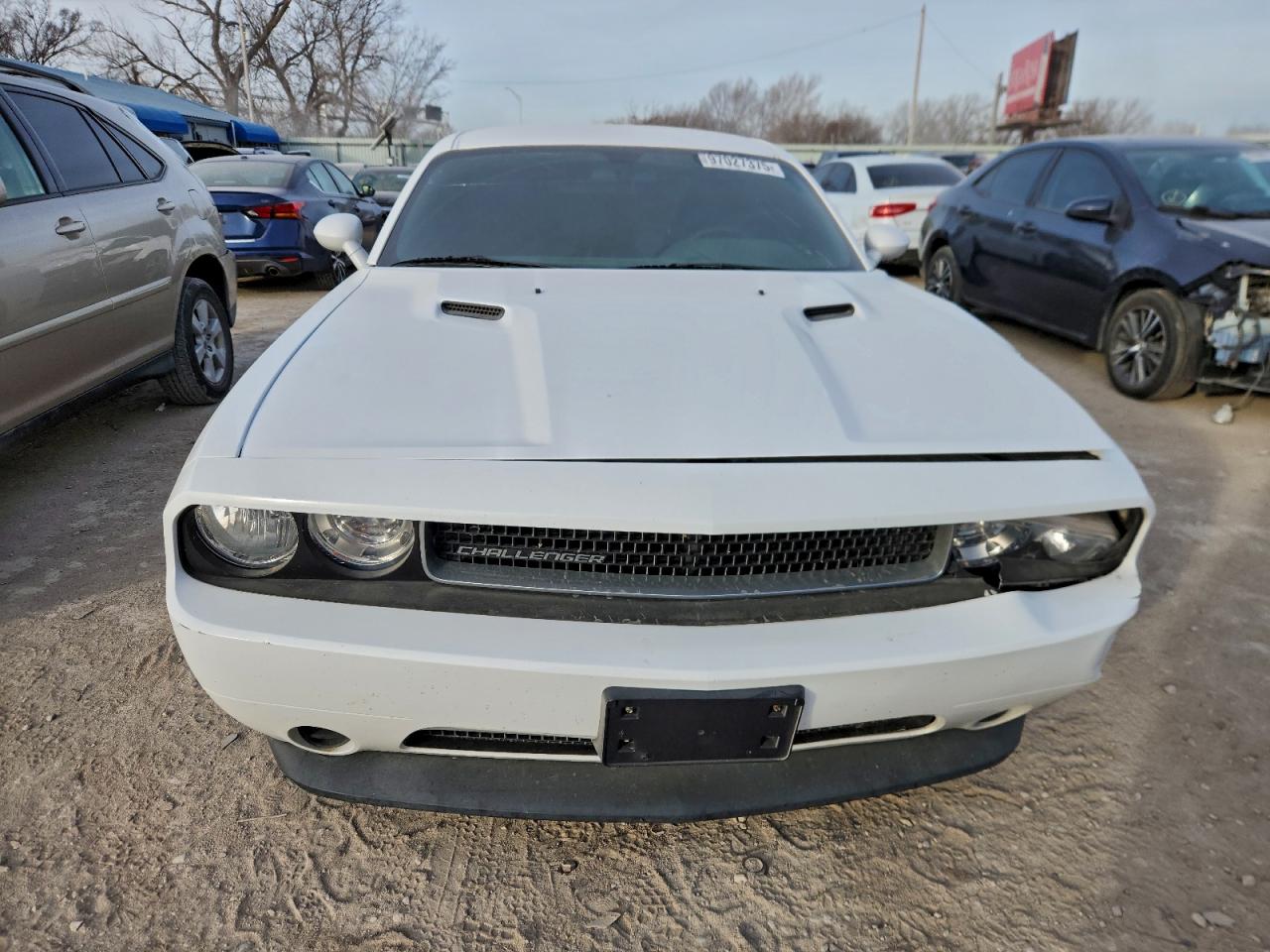 Dodge Challenger Sxt