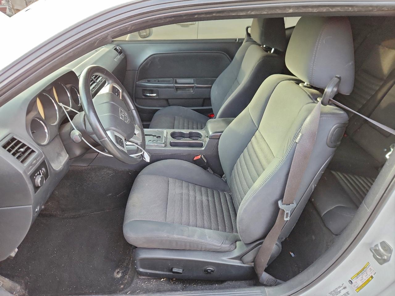 Dodge Challenger Sxt