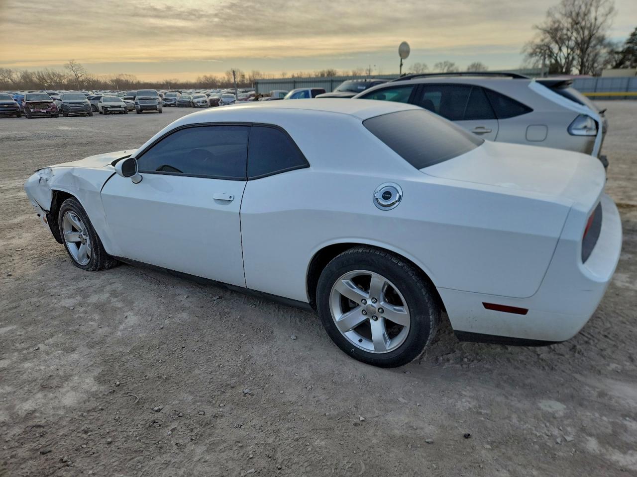 Dodge Challenger Sxt