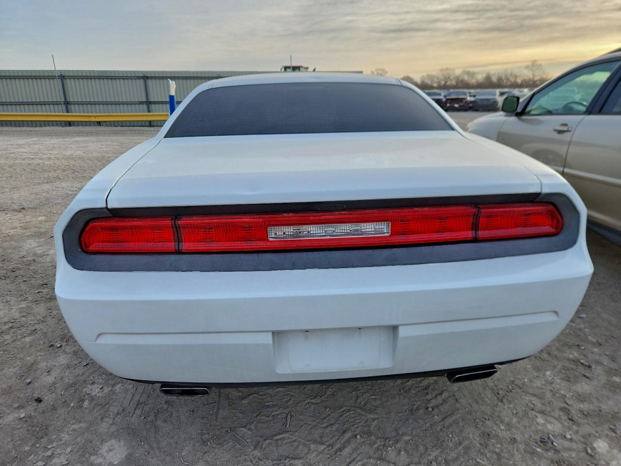 Dodge Challenger Sxt